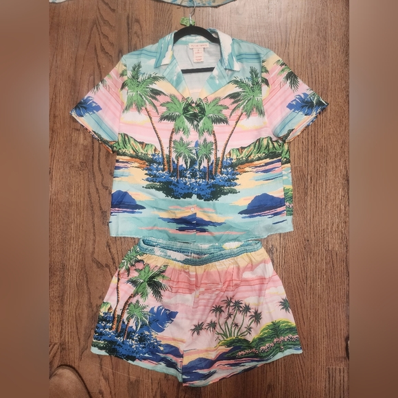 NWT/NWOT Hawaiian matching set - Picture 1 of 6